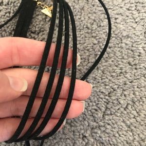Guess Jewelry - Guess Lariat Choker Necklace Guess Jewelry - Guess Lariat Choker Necklace
